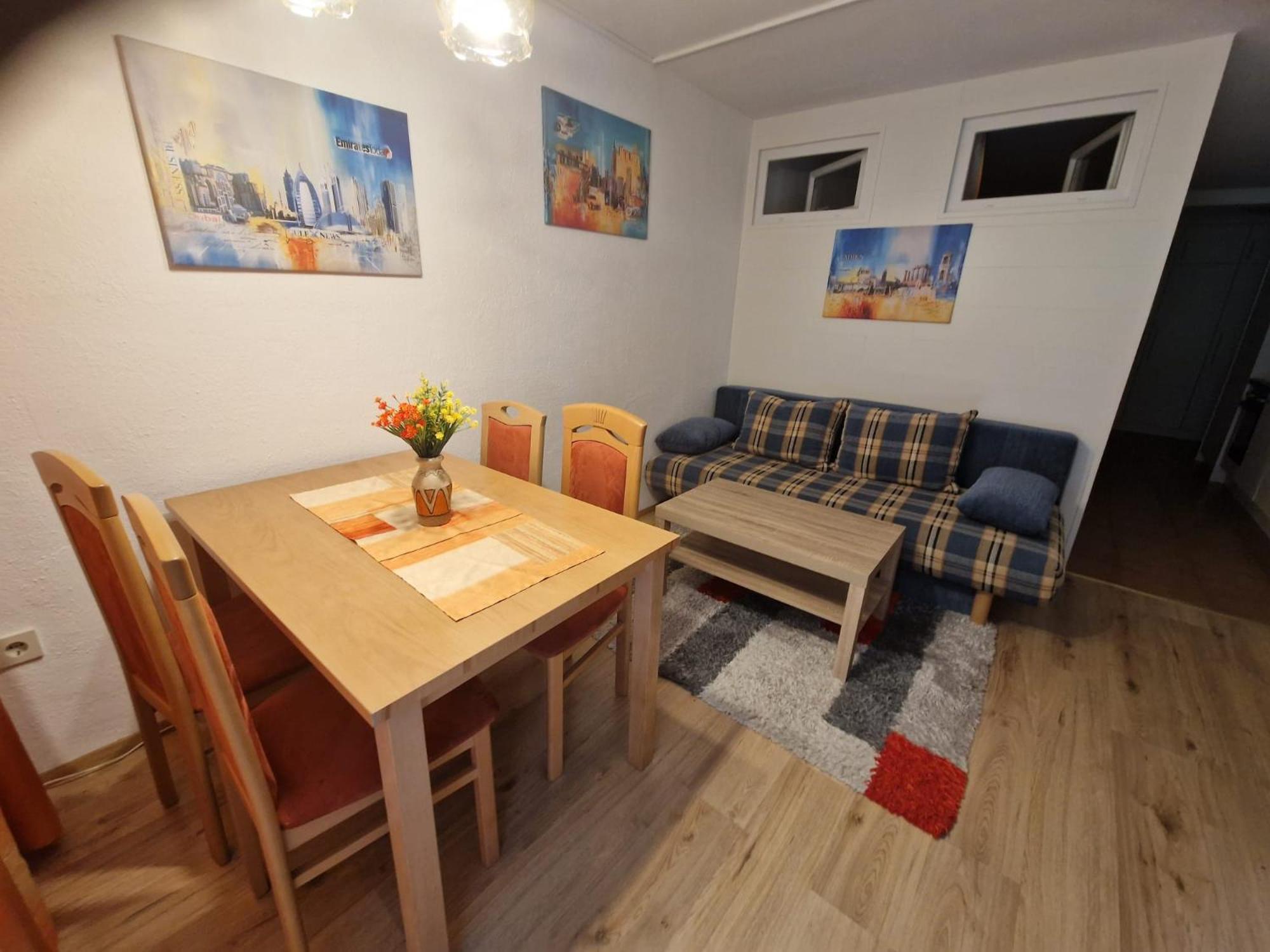 Aparthotel Haus Anderl Maria Alm am Steinernen Meer Zimmer foto