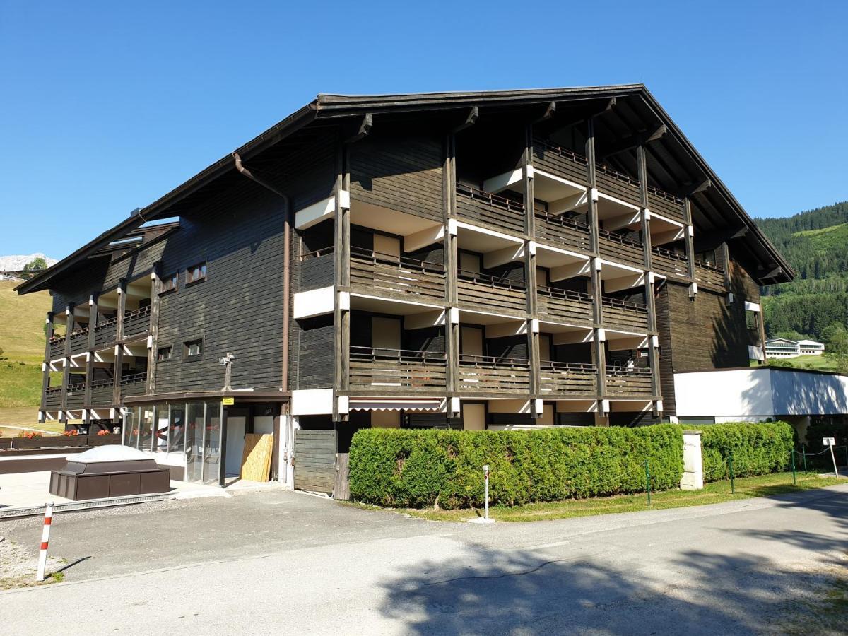 Aparthotel Haus Anderl Maria Alm am Steinernen Meer Exterior foto