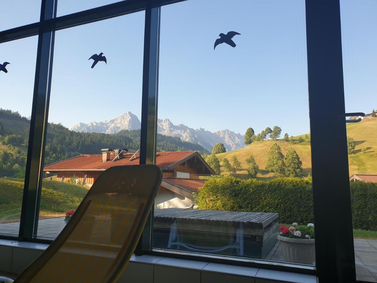 Aparthotel Haus Anderl Maria Alm am Steinernen Meer Exterior foto